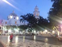 Escale à Veracruz