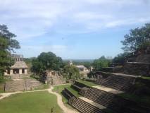 1er jour à Chiapas (Palenque)