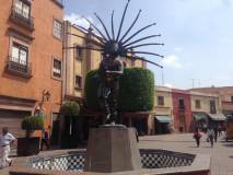 Un jour à Querétaro 